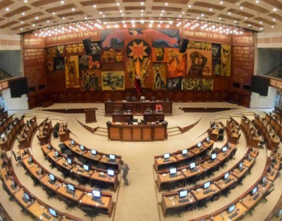 Otorgar 269 amnistías se recomienda al pleno desde la comisión de derechos colectivos