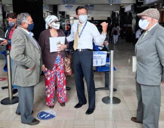 IESS: ¿cómo solicitar herencia por fallecimiento del jubilado o montepío?