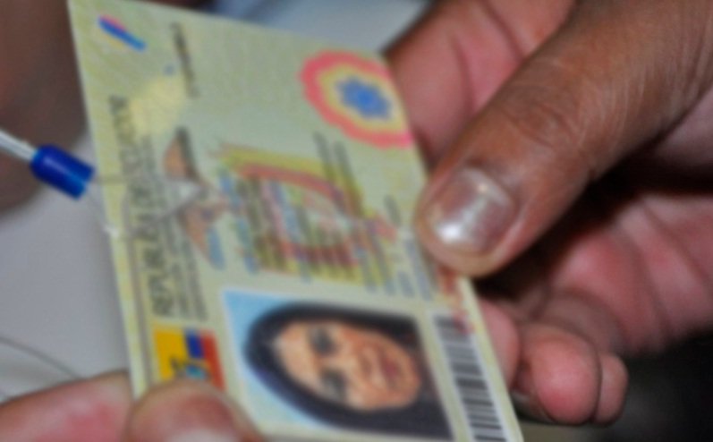 Cédulas caducadas serán válidas hasta el 31 de mayo de 2021