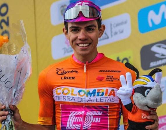 El campeón de la 'Volta a Catalunya' resaltó sobre el ciclista ecuatoriano en una semana marcada por la rivalidad entre ambos.