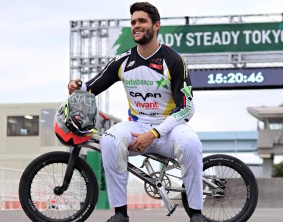 El atleta ecuatoriano se mete entre los favoritos para sumar una segunda medalla para Ecuador.