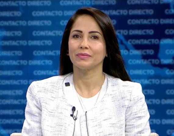 Contacto Directo con Luisa González, candidata a la presidencia de Ecuador | 21/09/2023