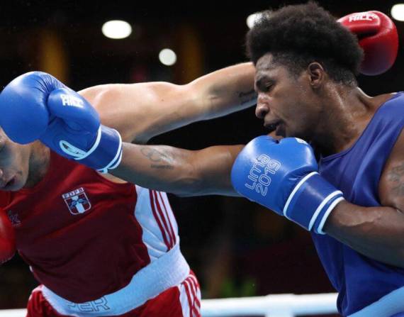 El Cómite Olímpico Internacional planea retirar el boxeo de los Juegos de París 2024