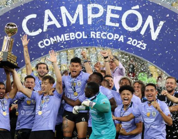 Independiente del Valle es el octavo mejor club del mundo según la IFFHS.