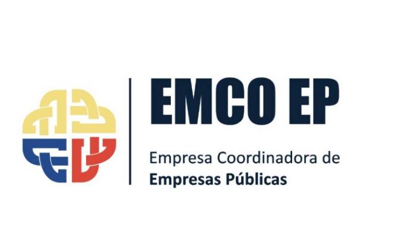 fotografía de logo de EMCO