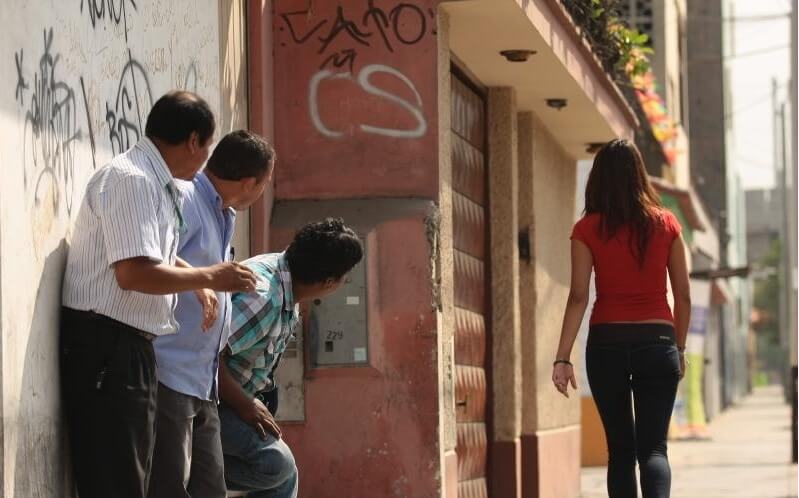 Argentina: aprueban ley contra el acoso callejero de mujeres
