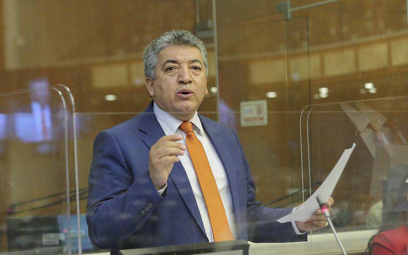 En los próximos días podría llegar denuncia contra asambleísta Recalde