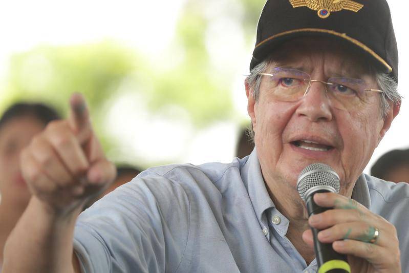 Lasso dispone contestar todo lo que la Fiscalía requiera, pero dice que el informe aprobado en la Asamblea carece de sustento