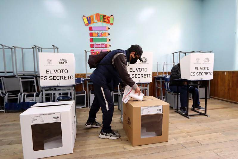 Segunda vuelta Ecuador 2023: Consejo Nacional Electoral cancela elecciones en Israel, Nicaragua, Bielorrusia y Rusia