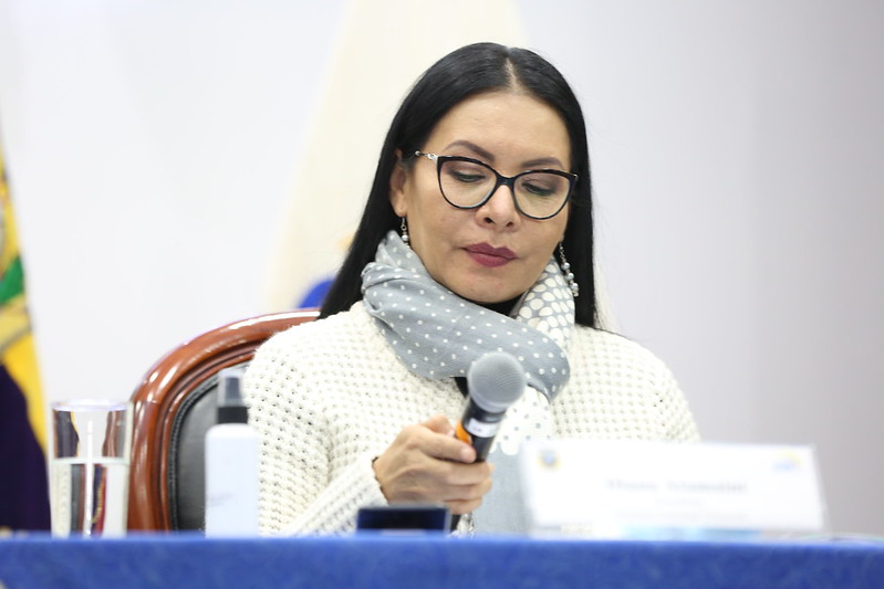 CNE dice que proceso electoral &quot;sigue en marcha&quot; tras conocer sentencia del TCE