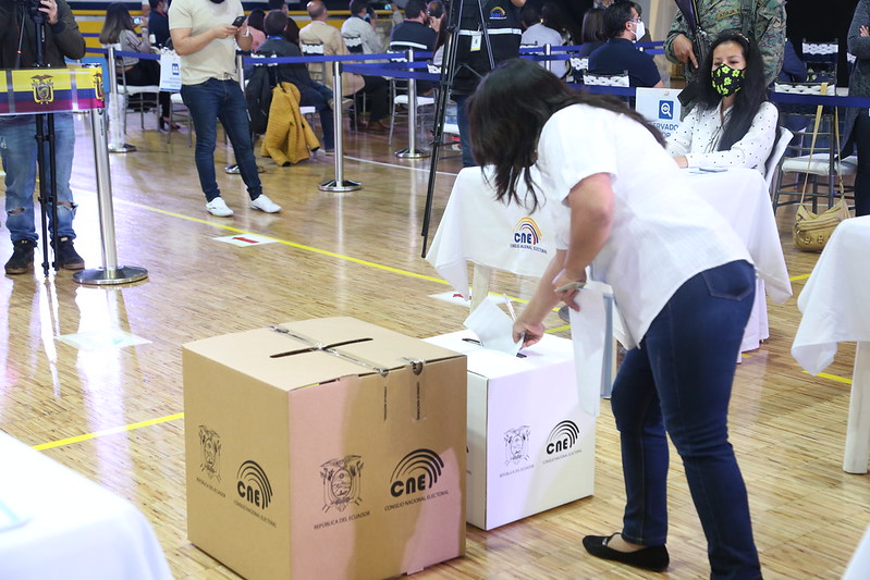 Elecciones 2021: Votar por asambleístas entre listas anula la papeleta