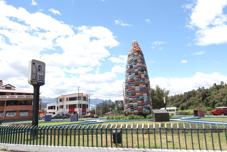 En Sangolquí utilizan a niña para robar una tienda