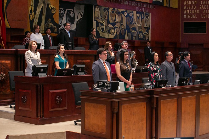 ¿Qué nombres suenan para presidente de la Asamblea?