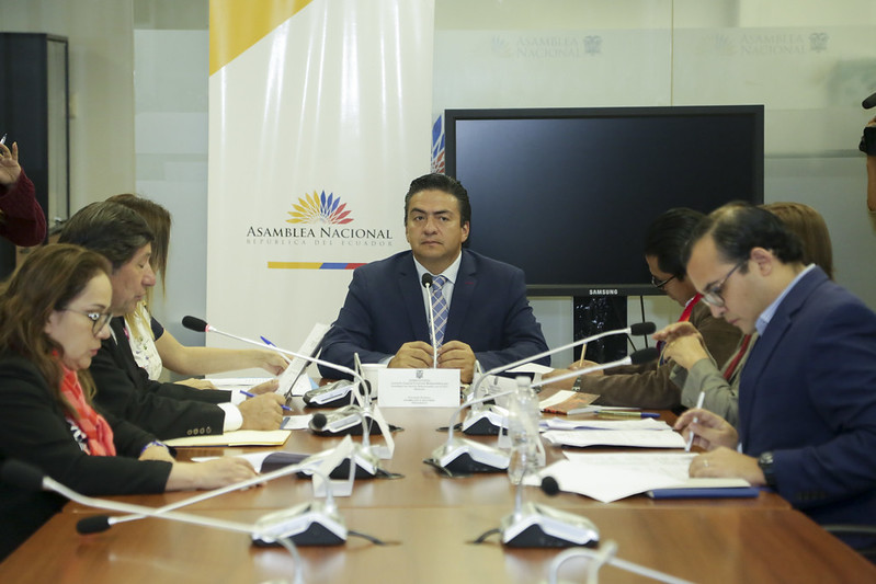 Comisión legislativa pedirá versiones sobre paro nacional