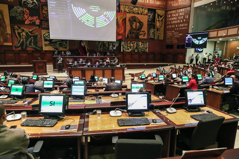 Asamblea Nacional inició primer debate de proyecto de Ley Humanitaria