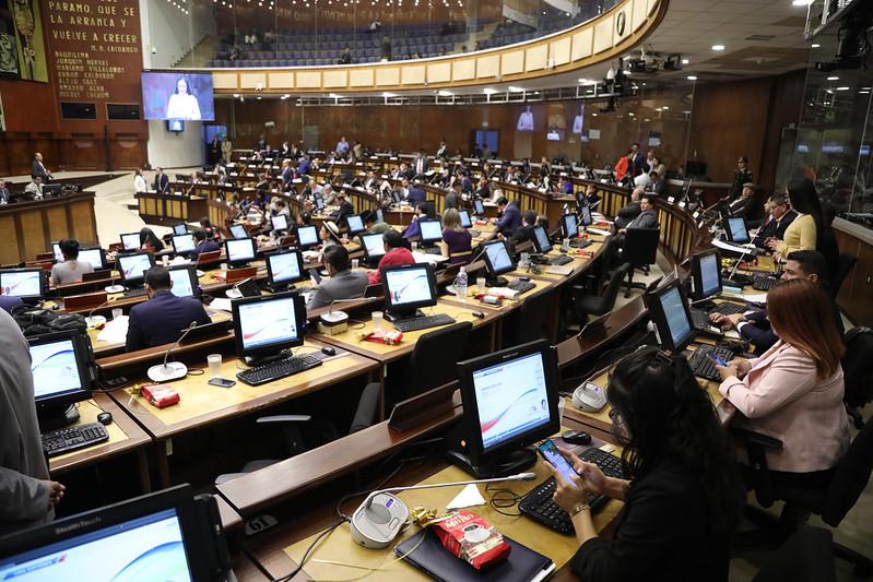 La Asamblea envía la Ley de Competitividad Energética a la Comisión de Desarrollo Económica para elaboración de segundo informe