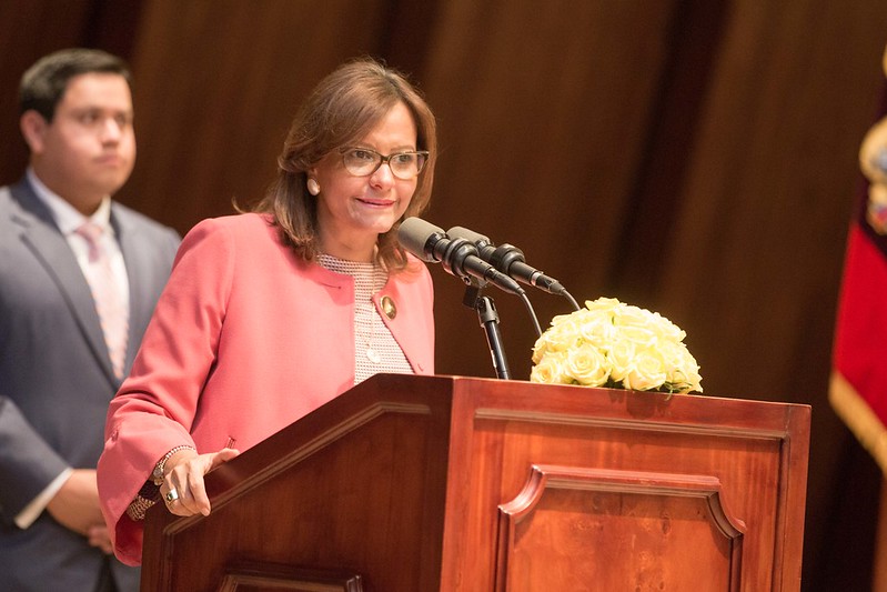 Cabezas no descarta ser autoridad de la Asamblea