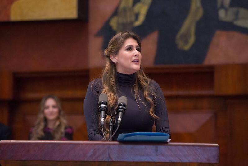 Elecciones 2025: Cristina Reyes anunció su precandidatura presidencial