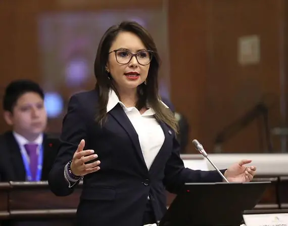 Imagen de archivo de Nataly Morillo.