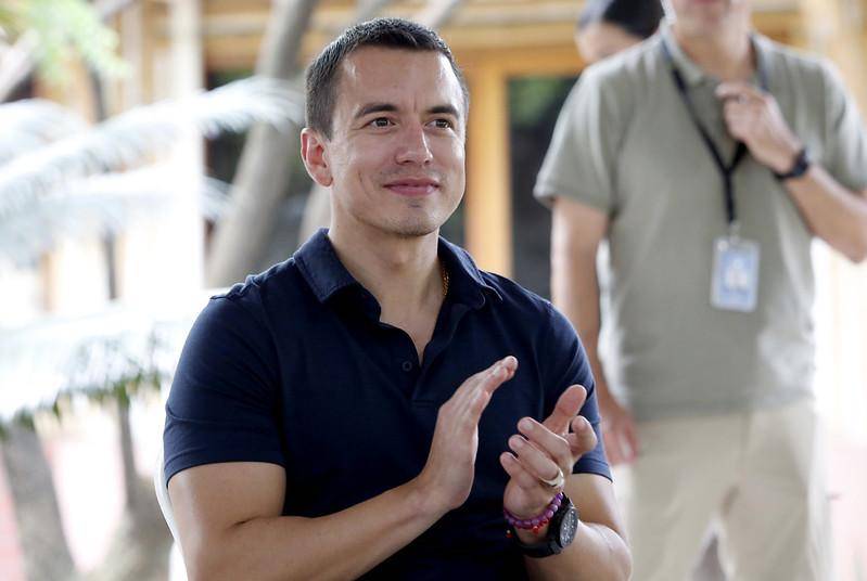 La proforma presupuestaria del 2024 ya está vigente, con su publicación en el Registro Oficial