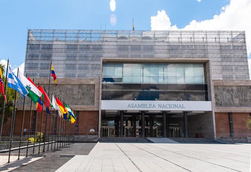 El CAL da paso a tres proyectos de reforma al COIP