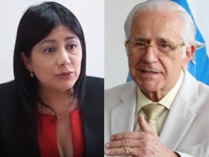 Presidente de Judicatura (s) publica carta contra jueza