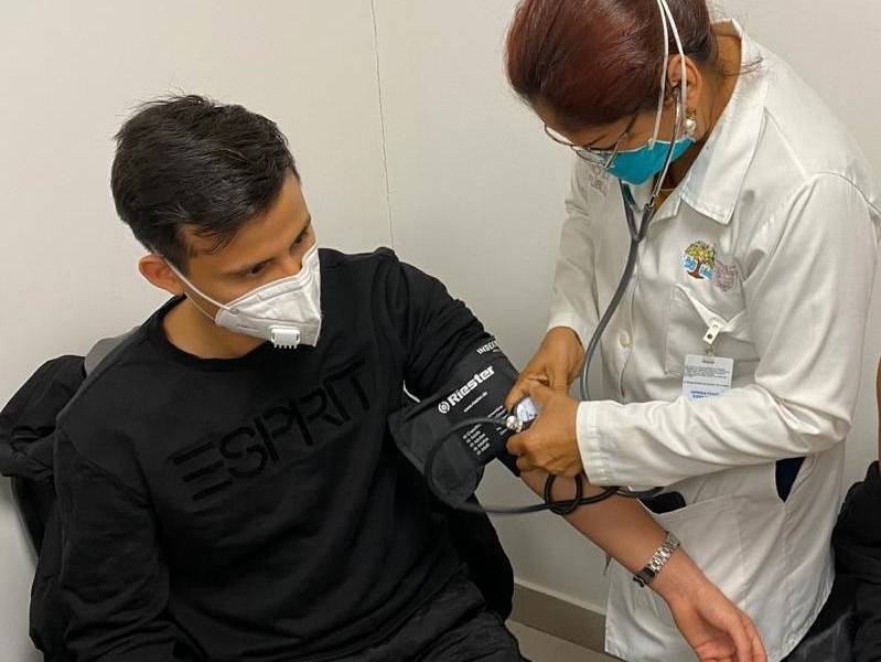 Sin síntomas de coronavirus las 44 personas monitoreadas por el MSP