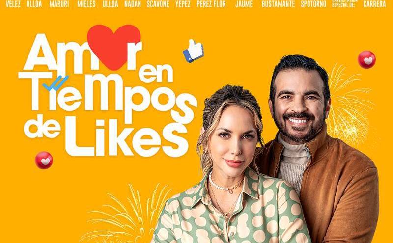 ‘Amor en Tiempos de Likes’: La película ecuatoriana más esperada del año