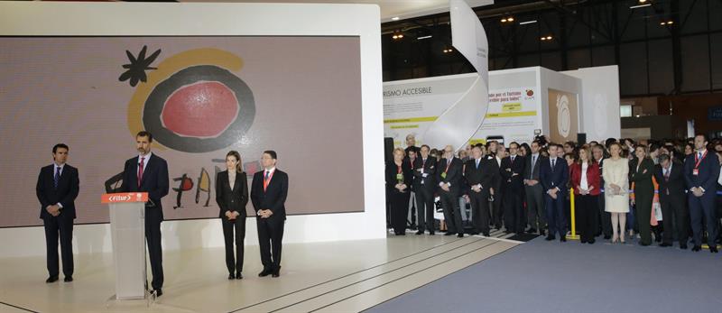 Madrid se convierte en la vitrina del turismo mundial