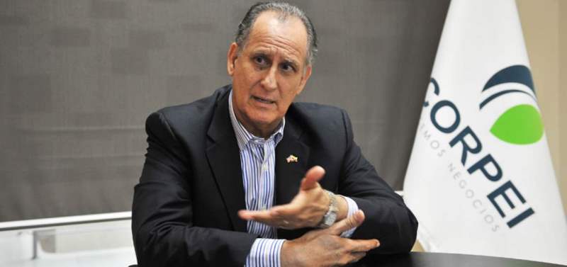 Falleció Ricardo Estrada, expresidente de Corpei