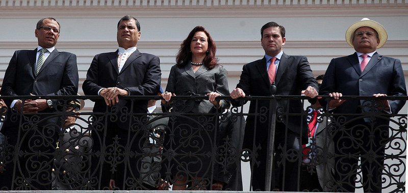 Se efectuarán entrenamientos militares tripartitos Ecuador, Perú y Colombia