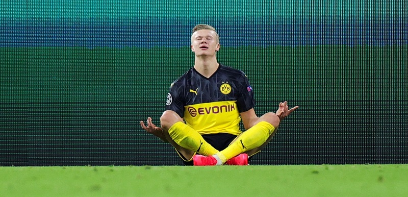 Haaland se iría del Borussia por no menos de $81 millones