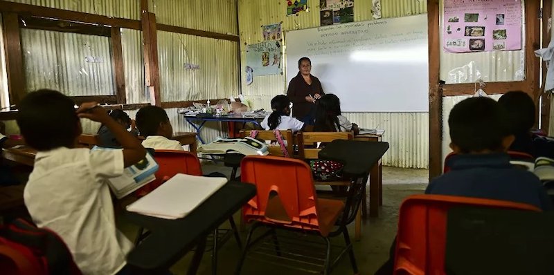 Según estudio, niños transmiten poco COVID-19 en la escuela