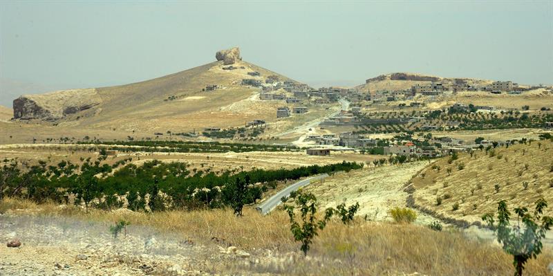 La coalición golpea al EI en Siria por primera vez en apoyo a los rebeldes