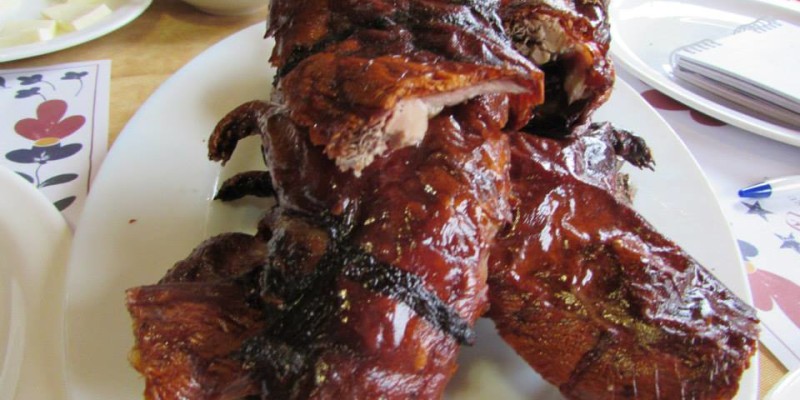 Cuyes, habas, humitas y chochos, envíos en couriers al exterior