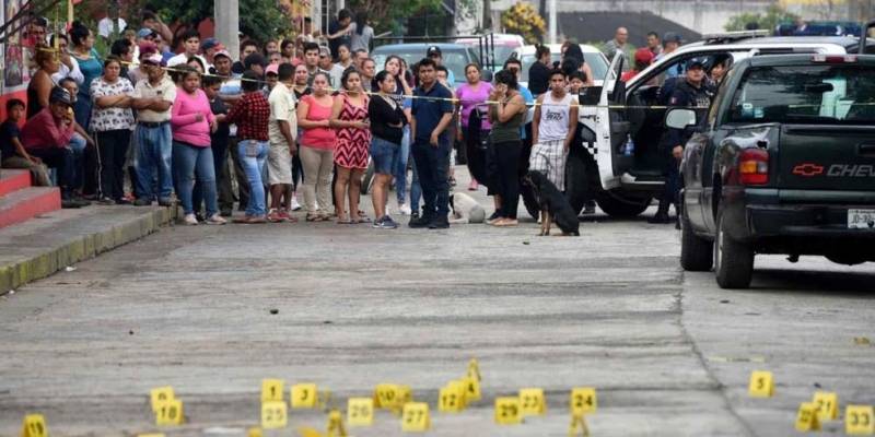 Tres hombres asesinados en una picantería en Huaquillas