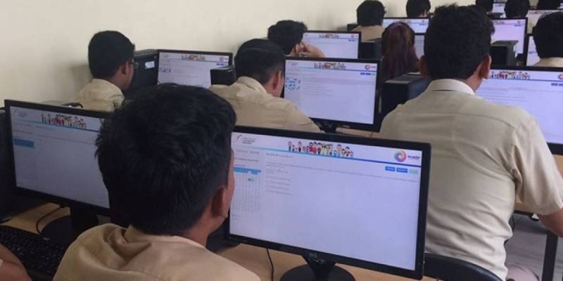 Miles de estudiantes rinden este jueves y viernes la prueba &#039;Ser Bachiller&#039;