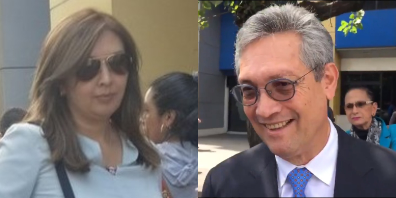 Arroz verde: Topic y excolaboradora de Alvarado rinden versión