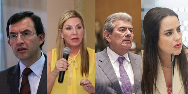 Dejaron la Asamblea, pero no lograron las seccionales