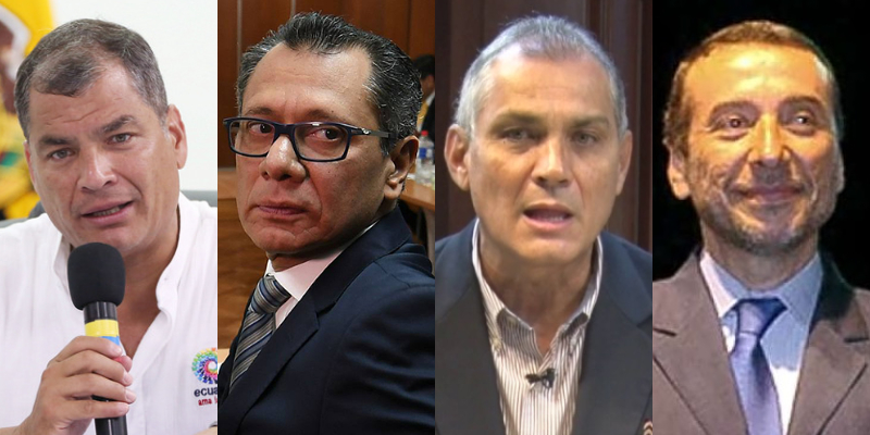 Caso 'Arroz verde' convoca nuevos testimonios