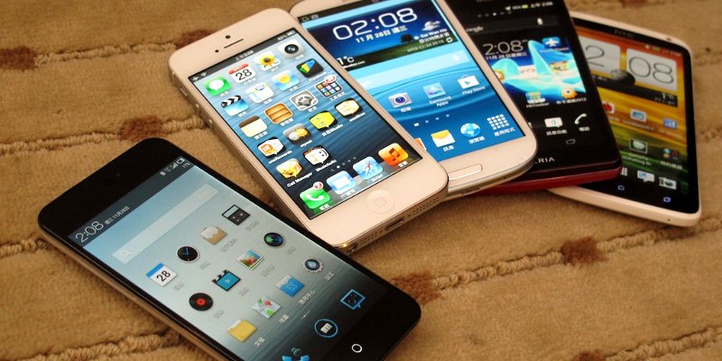 La revolución de los smartphones chinos