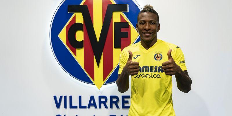 Pervis Estupiñán es nuevo jugador del Villarreal