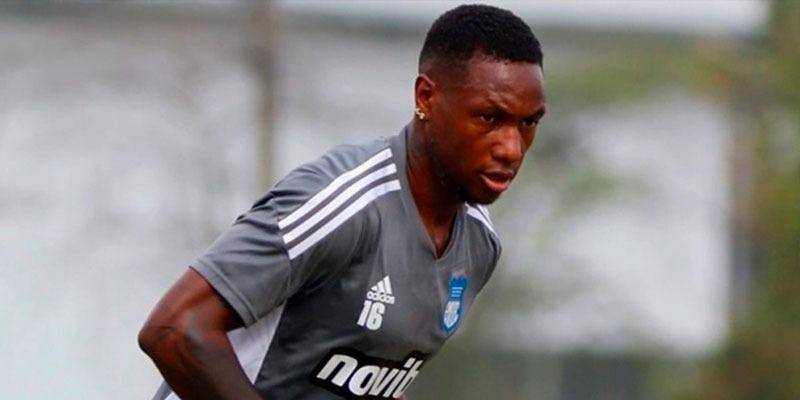 Emelec adquiere el pase deportivo de Aníbal Chalá hasta el 2026