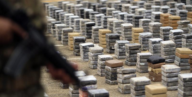 El temor se apodera de zonas donde se encontró droga del cartel de Sinaloa