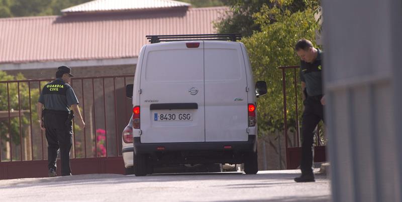 La cantante Isabel Pantoja abandona la cárcel con un permiso de cuatro días