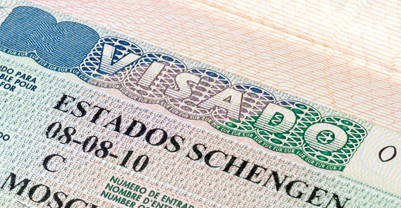 Exoneración de visado Schengen para fines de 2019