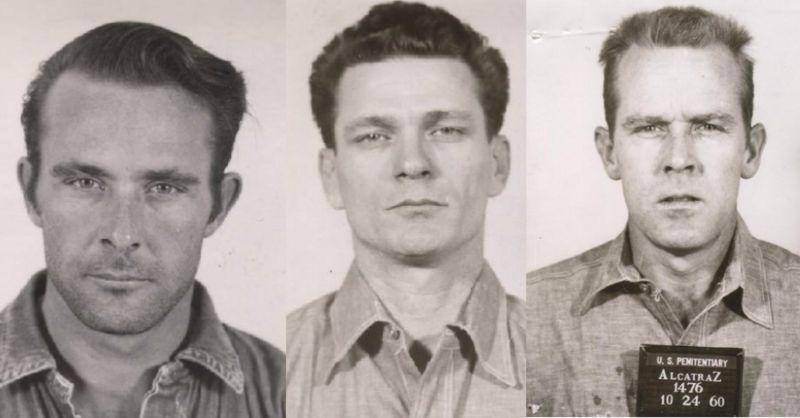 Tres incógnitas que rodean la famosa fuga de Alcatraz 60 años después