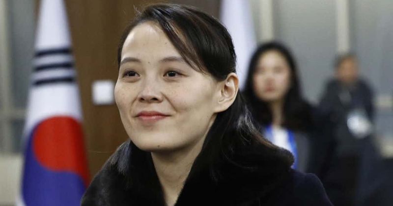 Quién es Kim Yo-jong, la mujer que figura en la línea de sucesión de Kim Jong-un