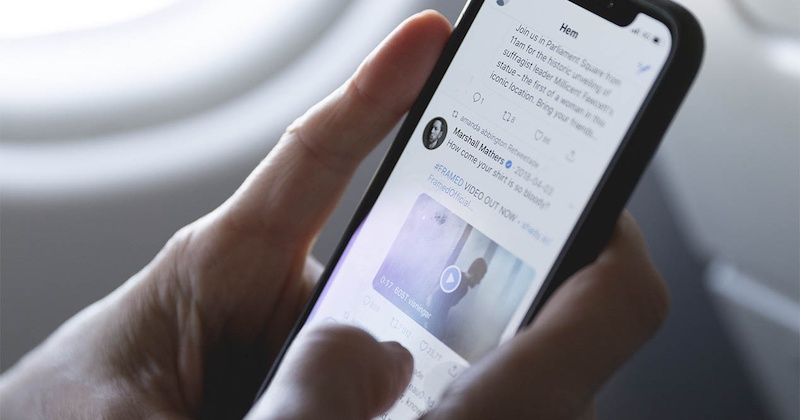 Twitter permite a los usuarios elegir quién puede responder sus mensajes