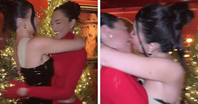 Kylie Jenner explica sobre las polémicas fotos besándose con su mejor amiga, Stassie Karanikolau​​​​​​